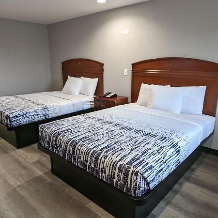 Okc Hotel Oklahoma City Eksteriør billede
