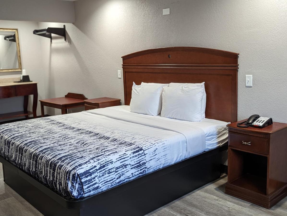 Okc Hotel Oklahoma City Eksteriør billede