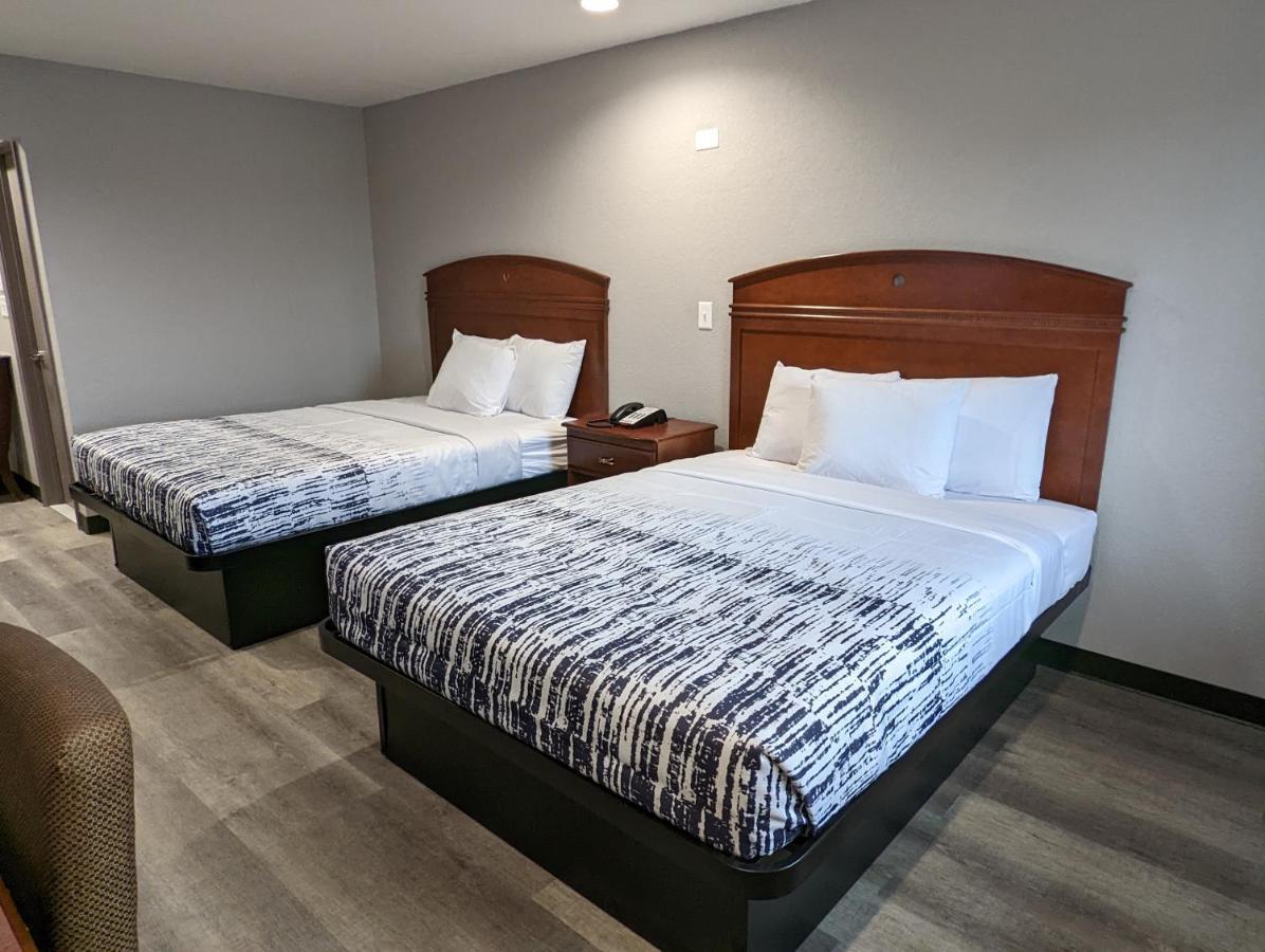 Okc Hotel Oklahoma City Eksteriør billede