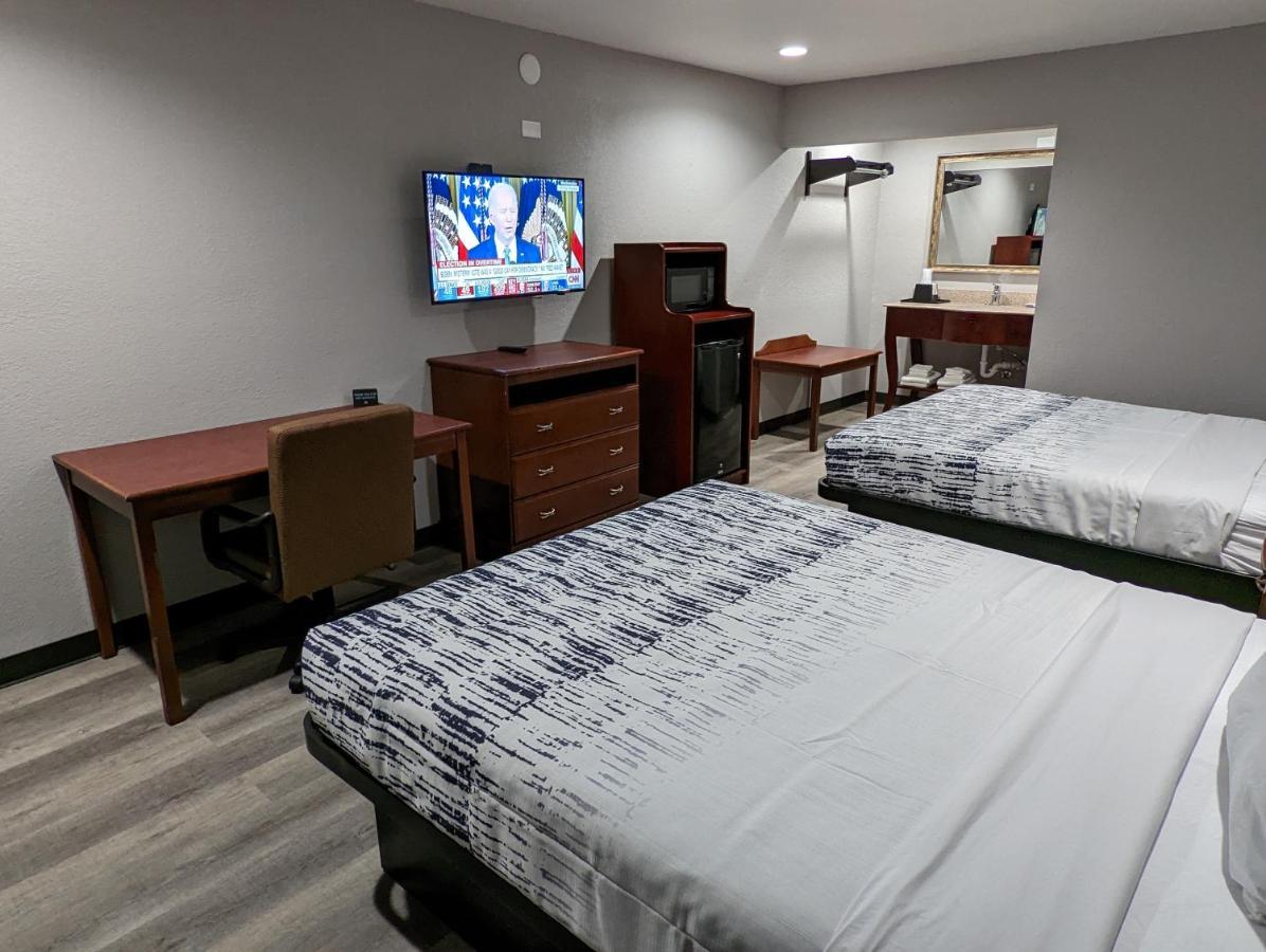Okc Hotel Oklahoma City Eksteriør billede