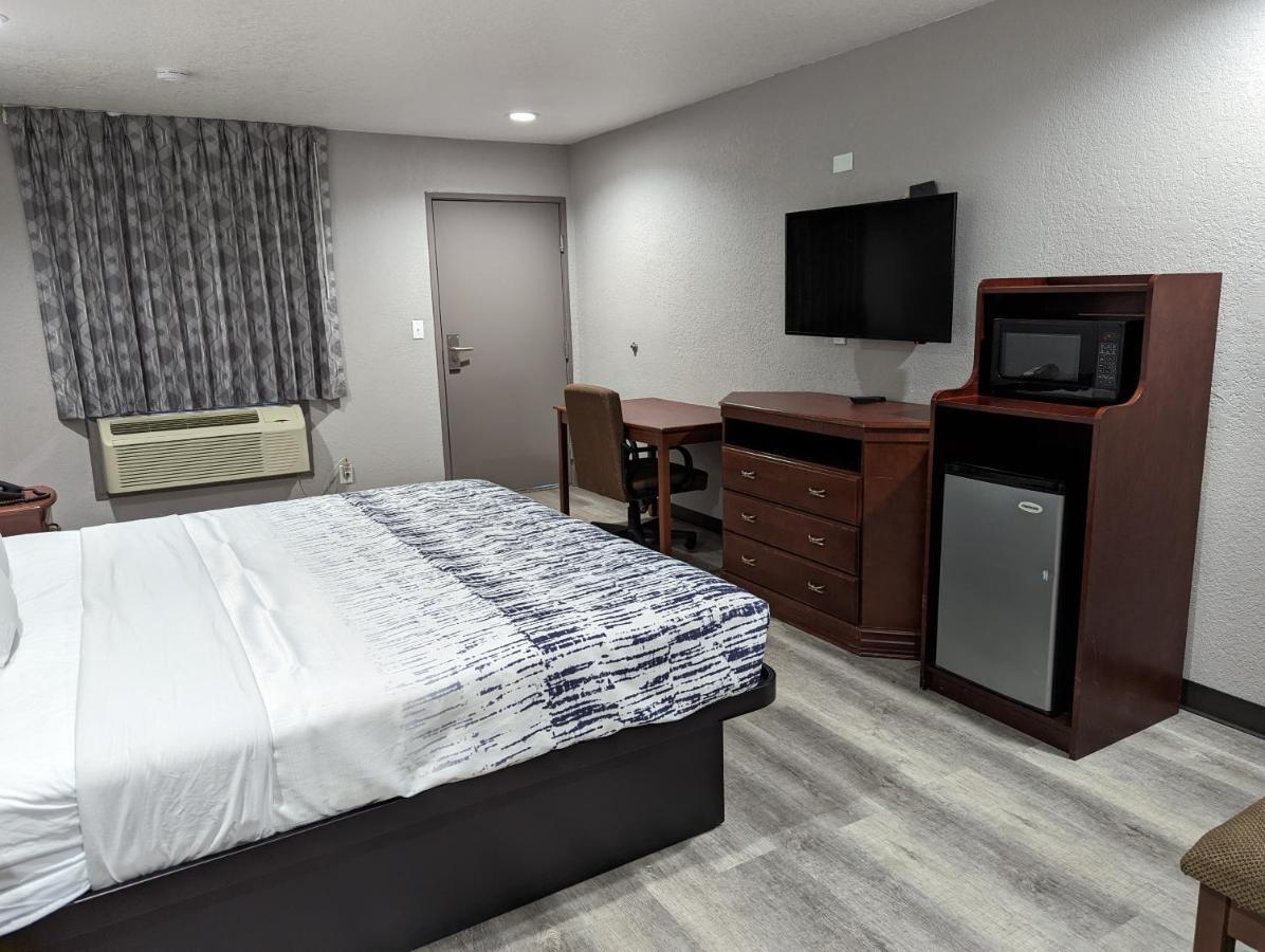 Okc Hotel Oklahoma City Eksteriør billede