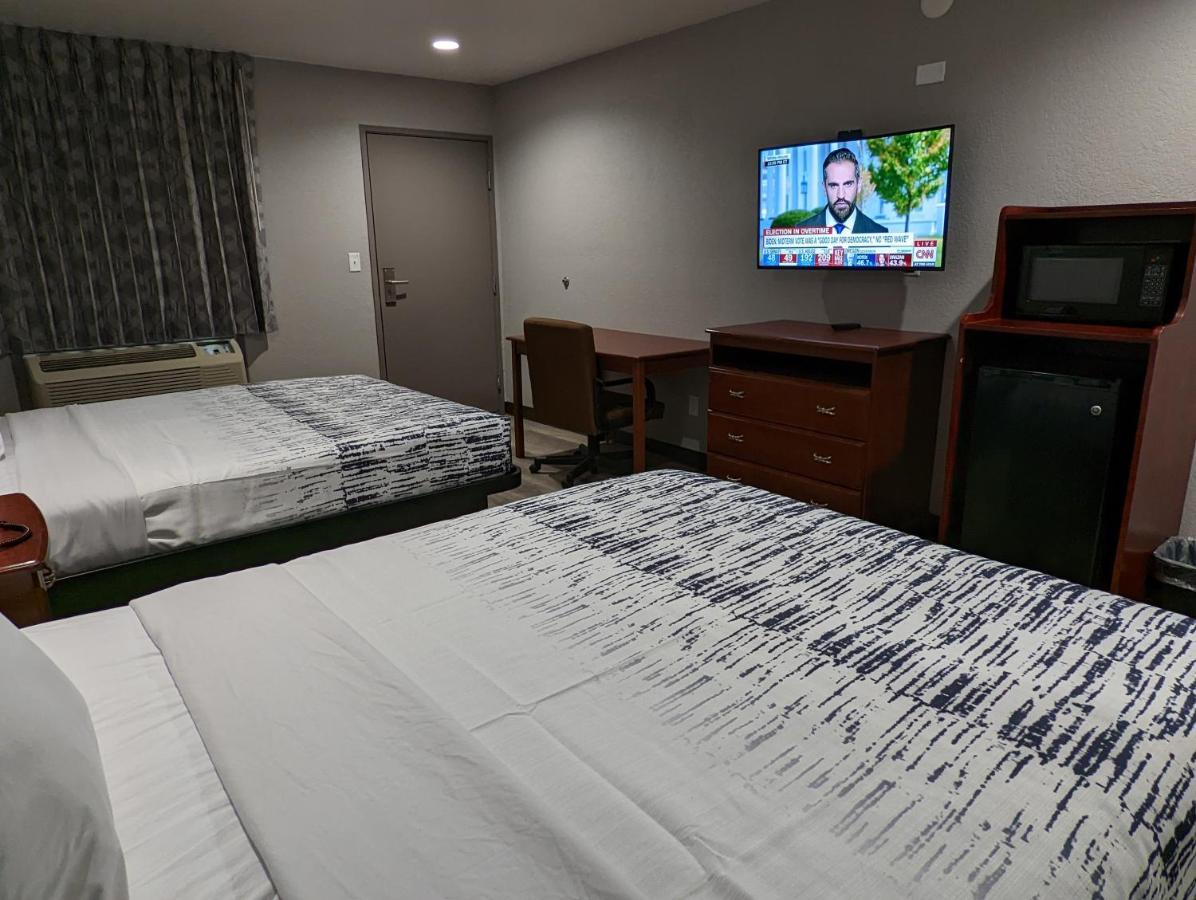 Okc Hotel Oklahoma City Eksteriør billede