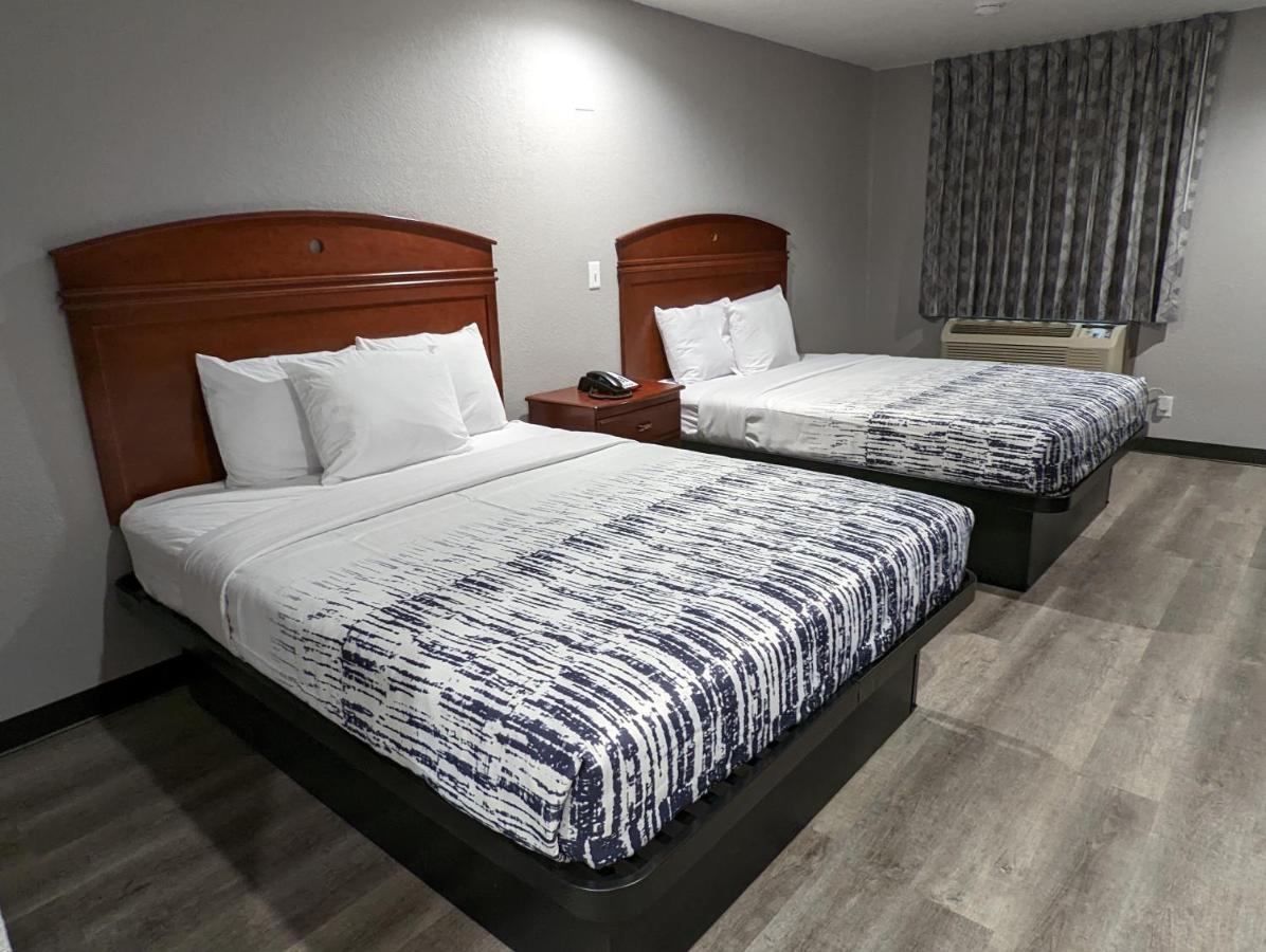 Okc Hotel Oklahoma City Eksteriør billede