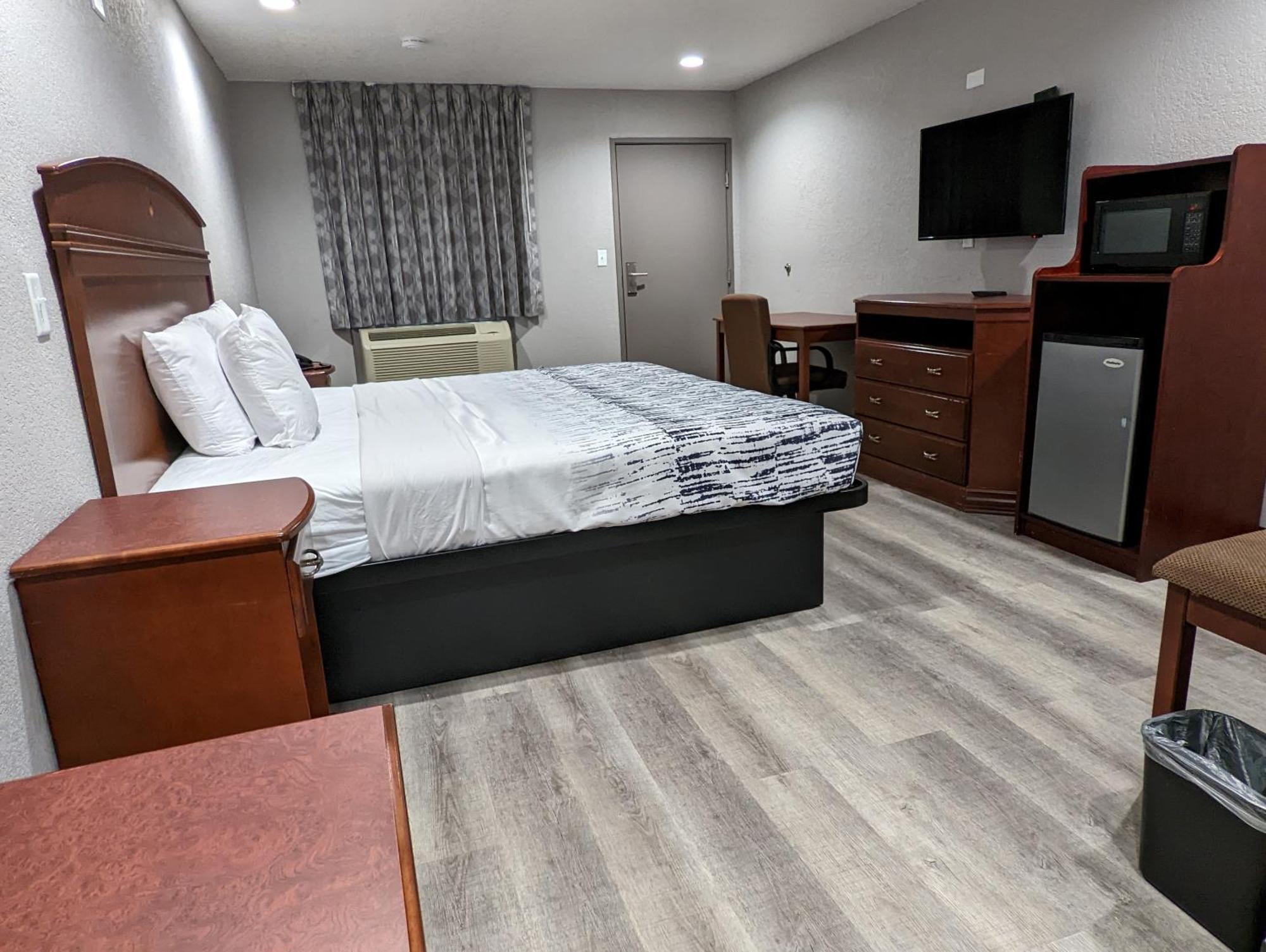 Okc Hotel Oklahoma City Eksteriør billede