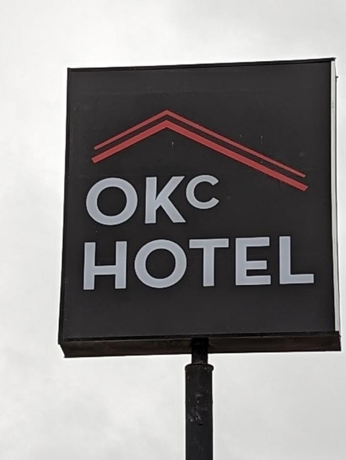 Okc Hotel Oklahoma City Eksteriør billede