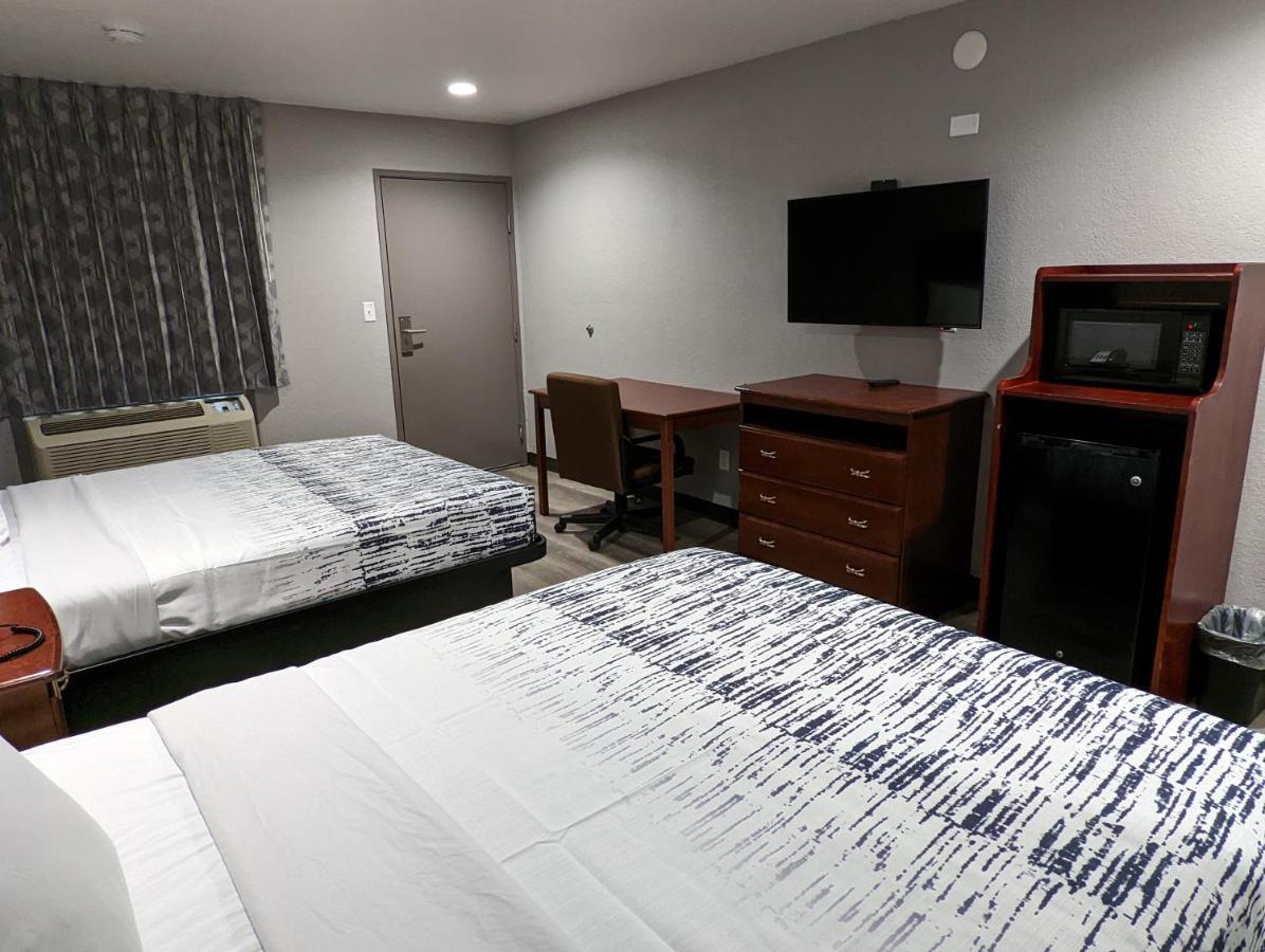 Okc Hotel Oklahoma City Eksteriør billede