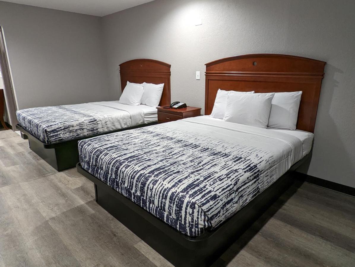 Okc Hotel Oklahoma City Eksteriør billede