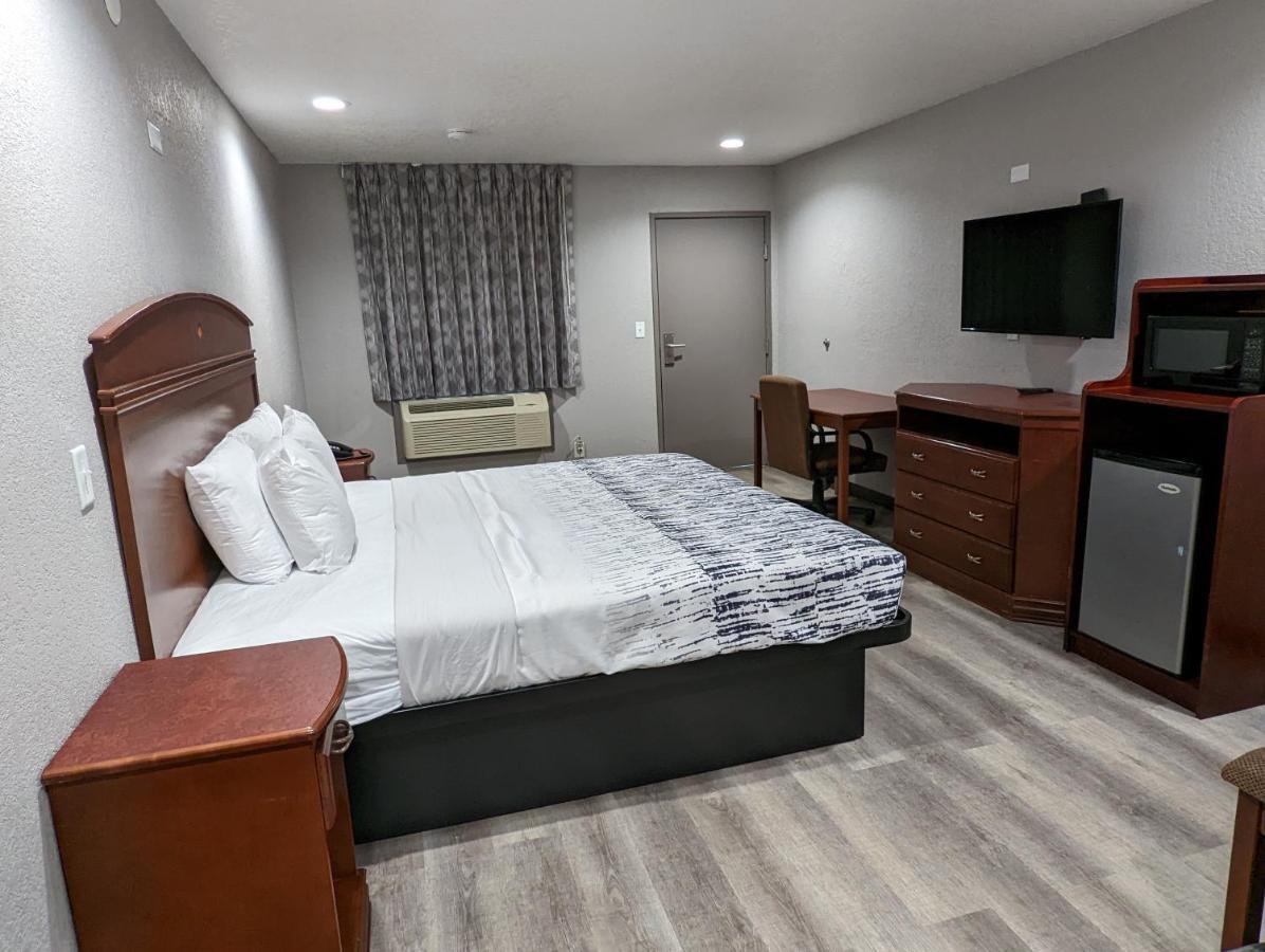 Okc Hotel Oklahoma City Eksteriør billede