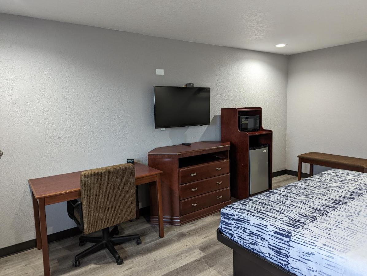 Okc Hotel Oklahoma City Eksteriør billede