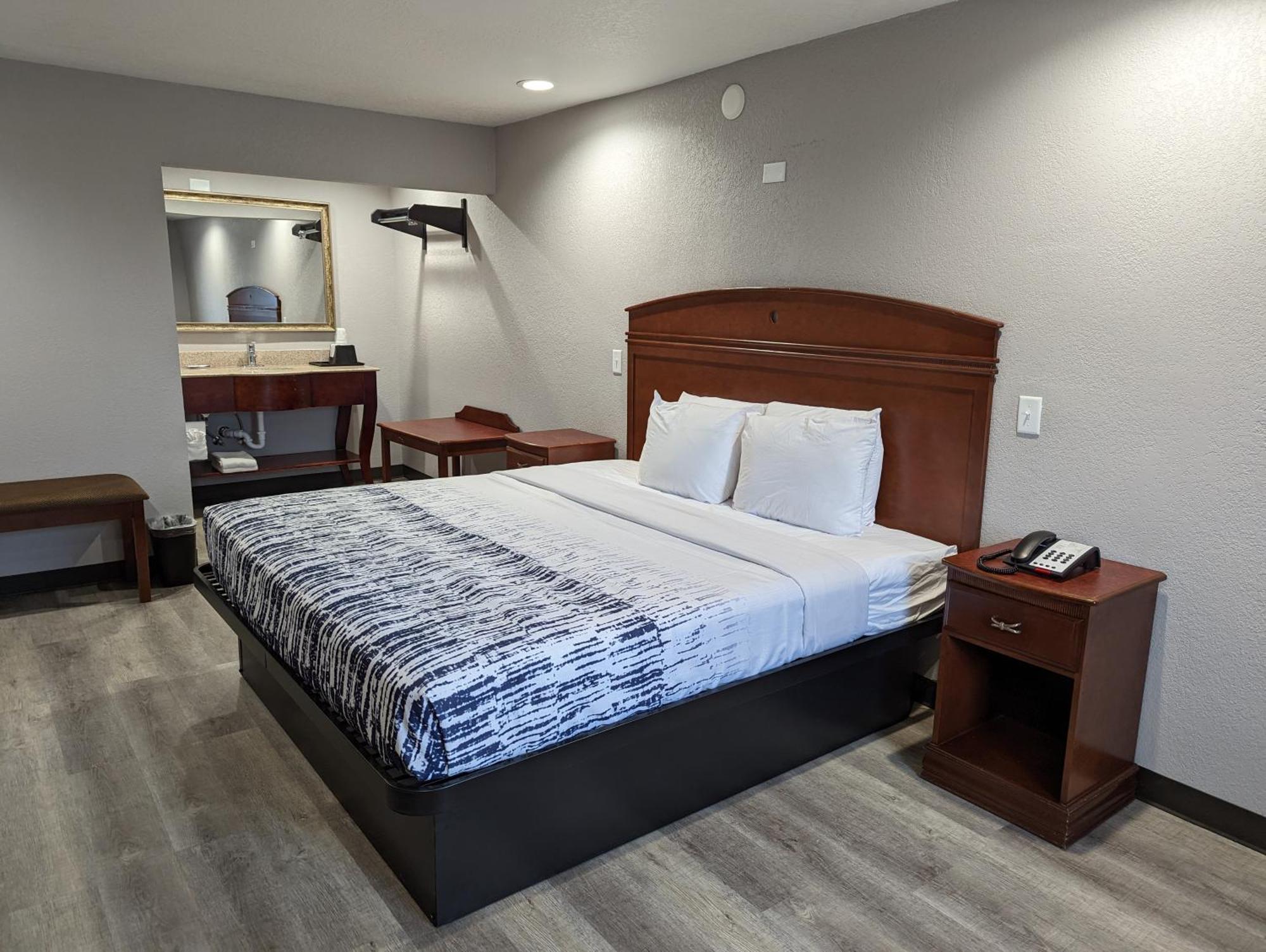 Okc Hotel Oklahoma City Eksteriør billede